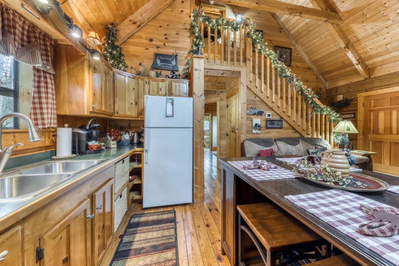 Вилла Pine Cone Ridge Севьервилл Экстерьер фото
